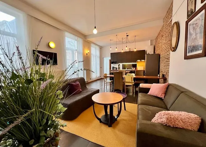 Art Loft -Opera, Saint-Lambert, Bueren