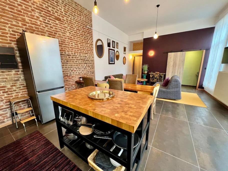 Appartement Art Loft -opera, Saint-lambert, Bueren *
