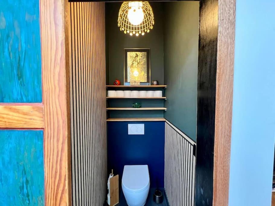 Art Loft -opera, Saint-lambert, Bueren Appartement *