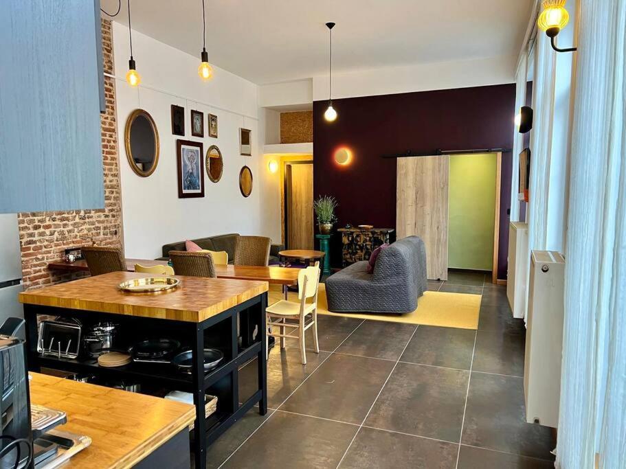 Appartement Art Loft -opera, Saint-lambert, Bueren
