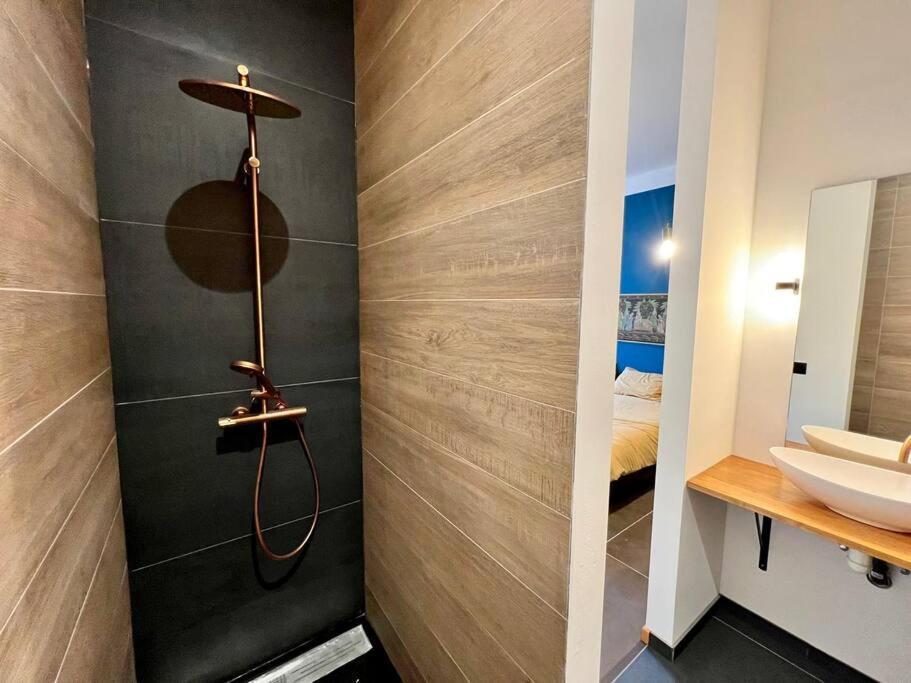 Art Loft -opera, Saint-lambert, Bueren Appartement *