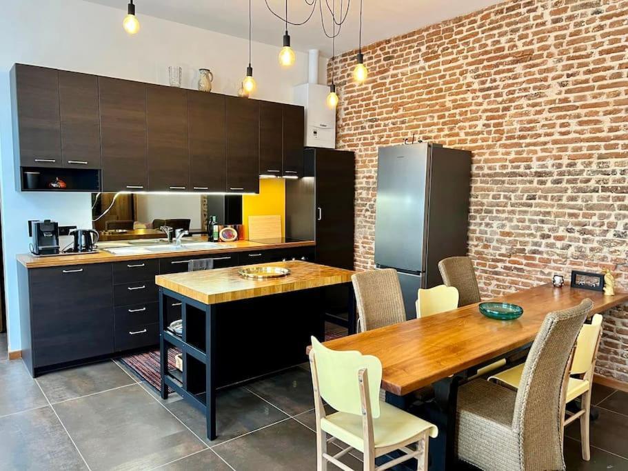 Appartement Art Loft -opera, Saint-lambert, Bueren