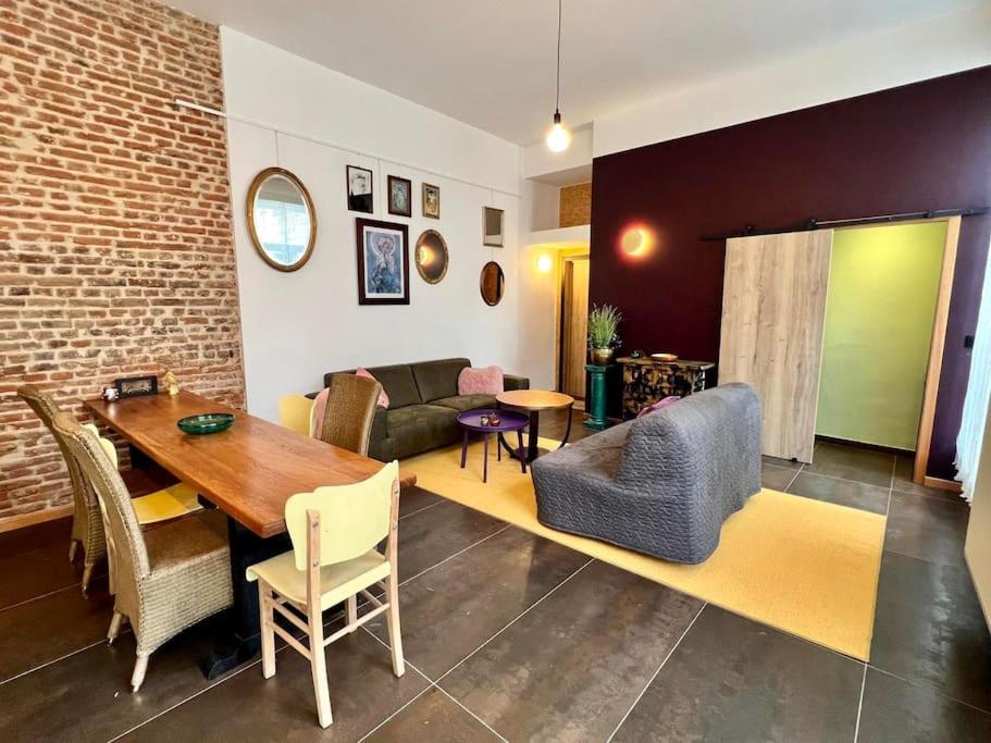 Art Loft -opera, Saint-lambert, Bueren Appartement