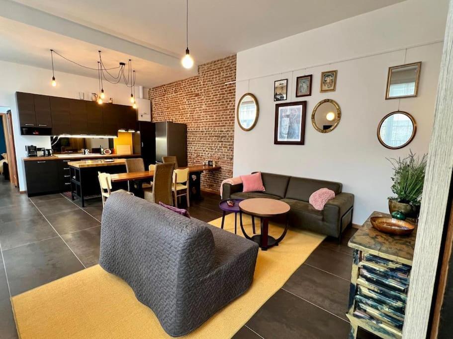 Appartement Art Loft -opera, Saint-lambert, Bueren *