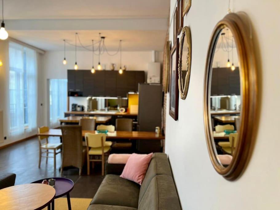 Art Loft -opera, Saint-lambert, Bueren Appartement *