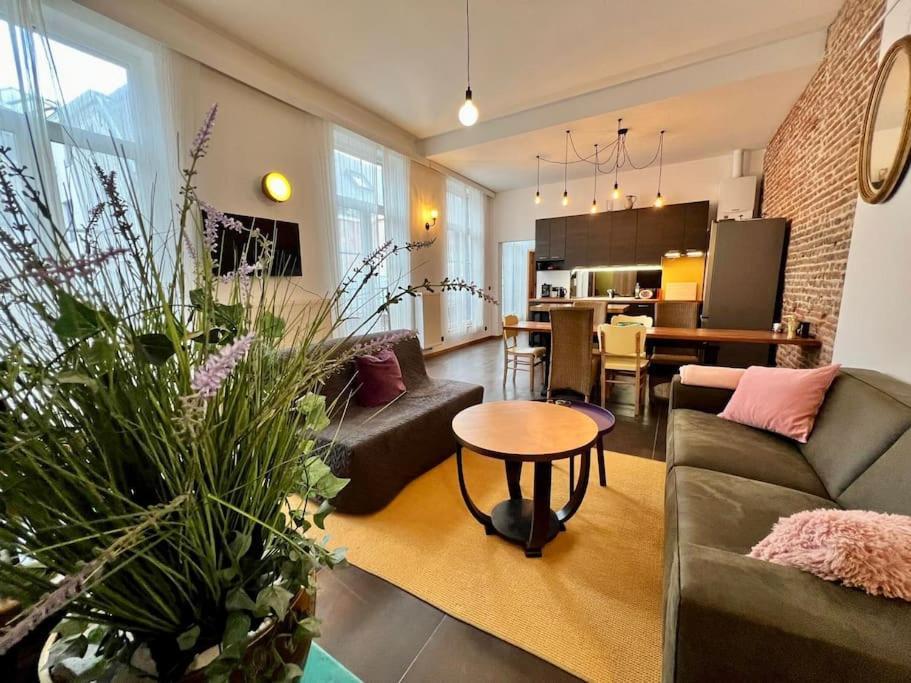 Art Loft -opera, Saint-lambert, Bueren * Liège