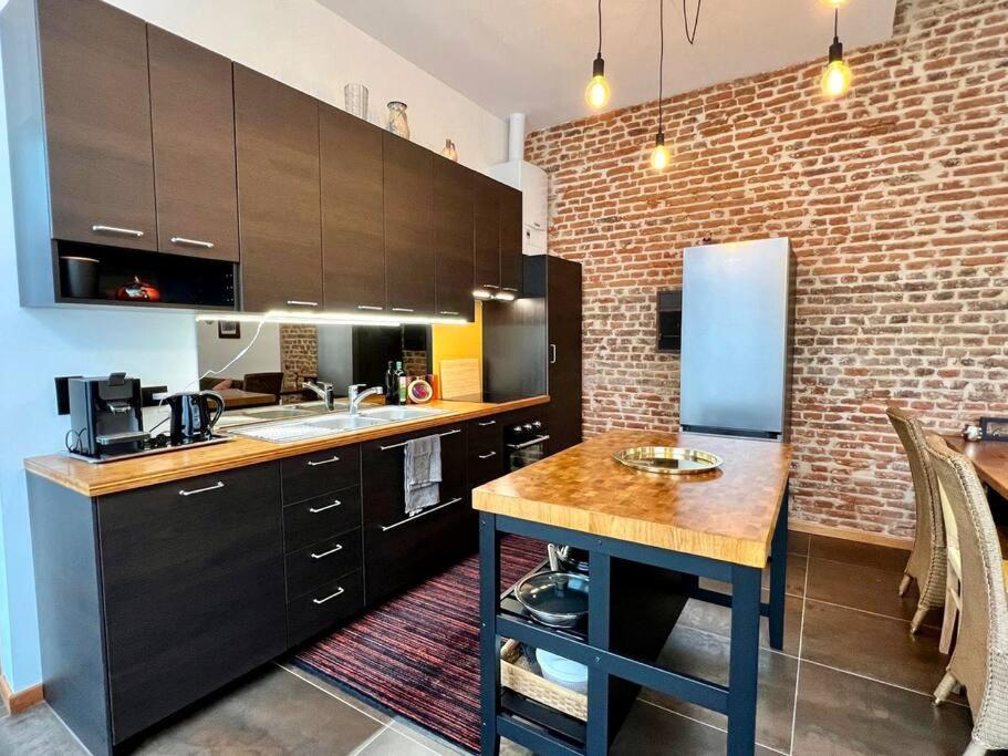 Art Loft -opera, Saint-lambert, Bueren *