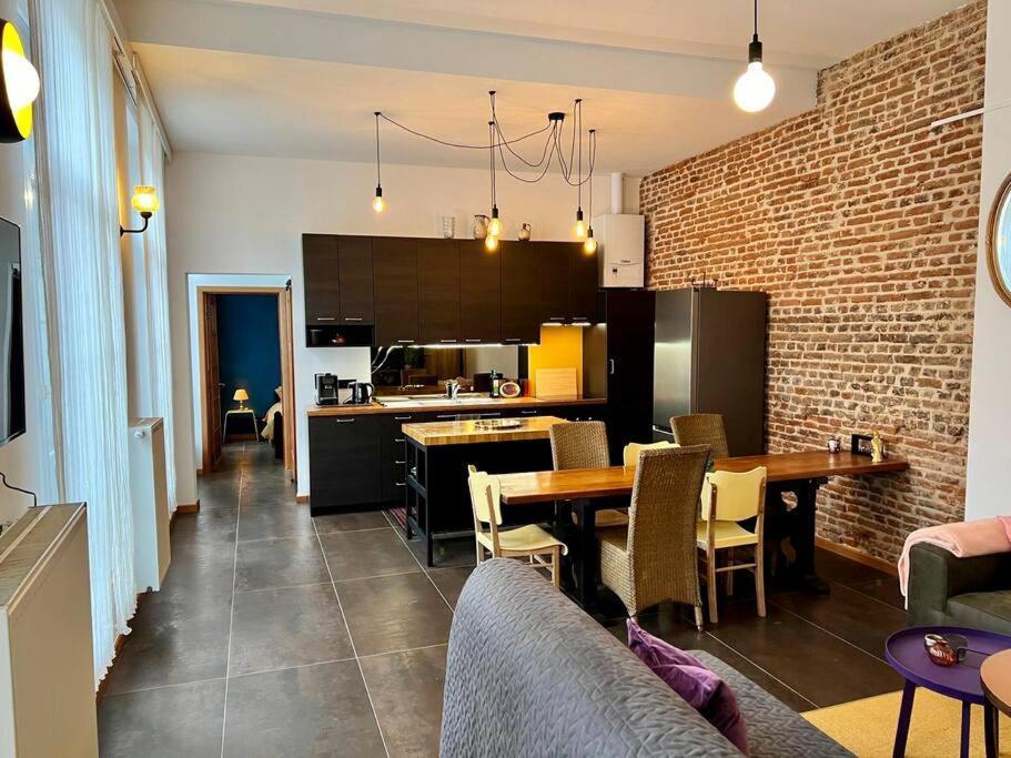 Appartement Art Loft -opera, Saint-lambert, Bueren