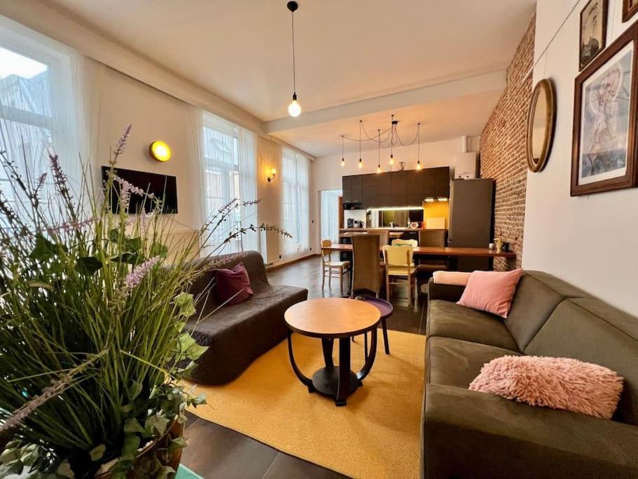 Art Loft -opera, Saint-lambert, Bueren * Liège