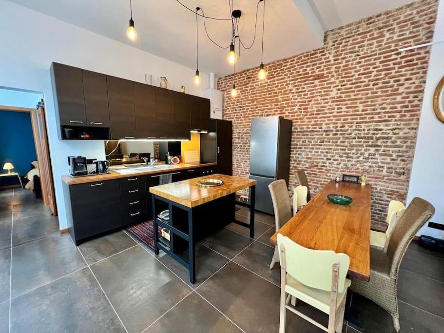 Appartement Art Loft -opera, Saint-lambert, Bueren