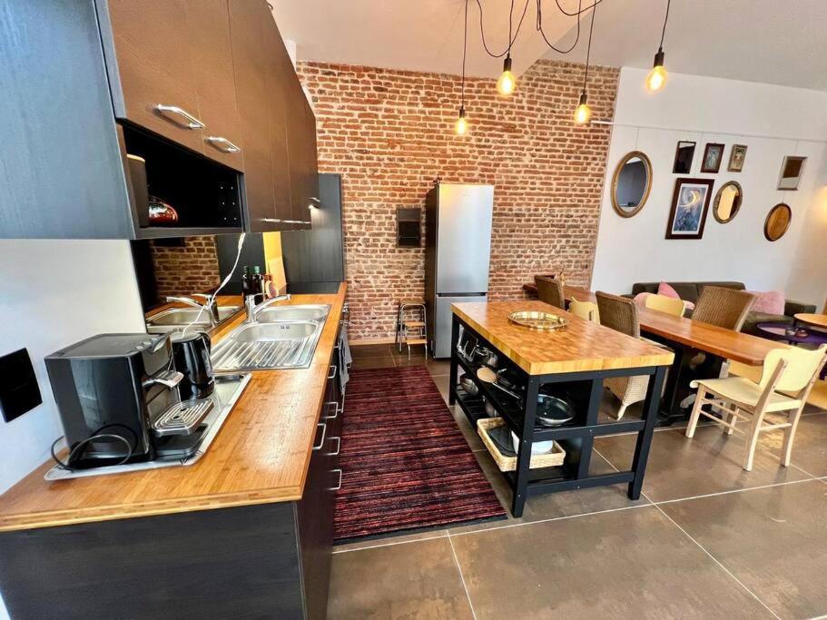 Art Loft -opera, Saint-lambert, Bueren Apartment *