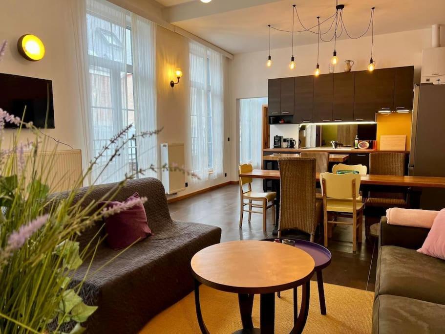 Art Loft -opera, Saint-lambert, Bueren Liege